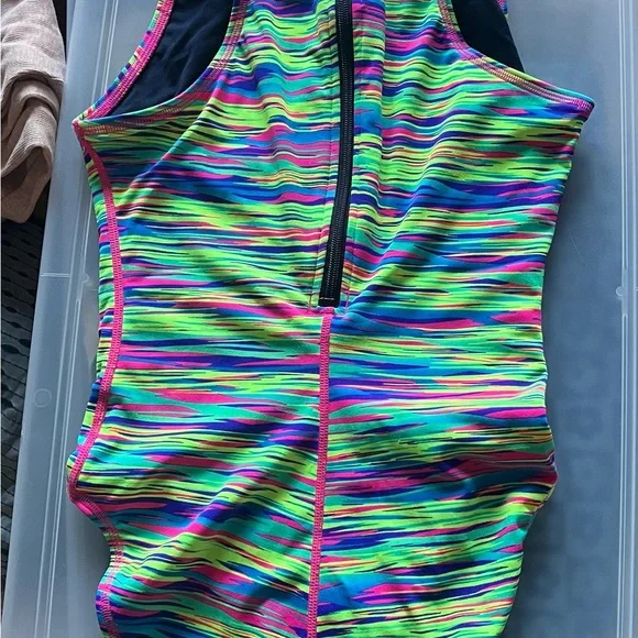 TYR One Piece Swimsuits (set of 2) - Picture 2 of 6